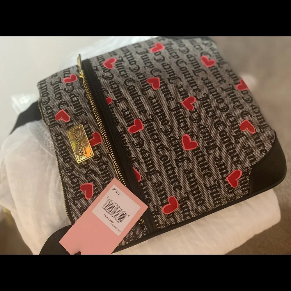 Original Juicy Couture Cross body bag - Picture 1 of 4